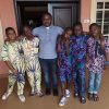 fr emeka and children